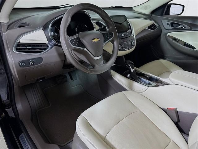 used 2022 Chevrolet Malibu car, priced at $21,767