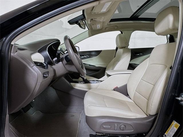 used 2022 Chevrolet Malibu car, priced at $21,767