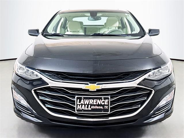 used 2022 Chevrolet Malibu car, priced at $21,767