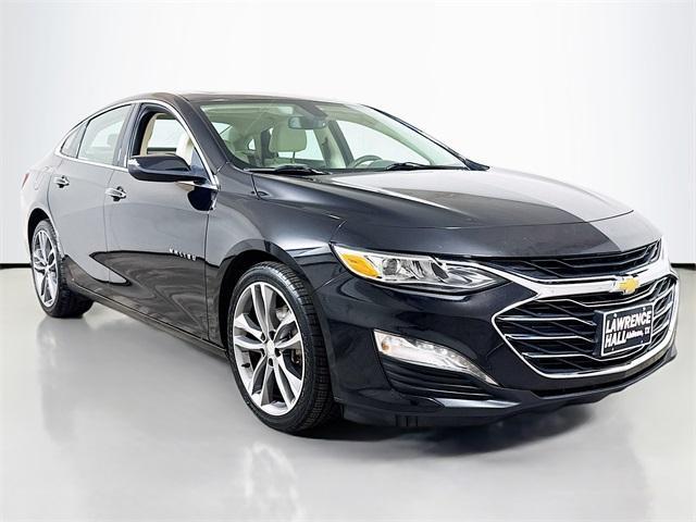 used 2022 Chevrolet Malibu car, priced at $21,767