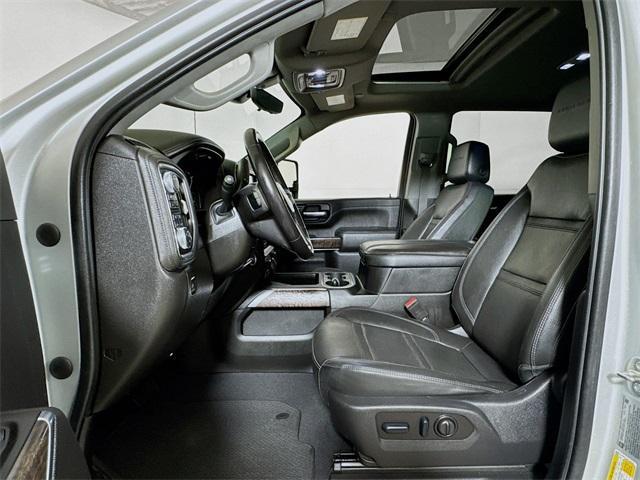 used 2023 GMC Sierra 2500 car, priced at $60,354