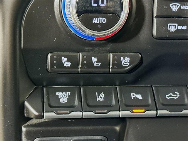 used 2023 GMC Sierra 2500 car, priced at $60,354