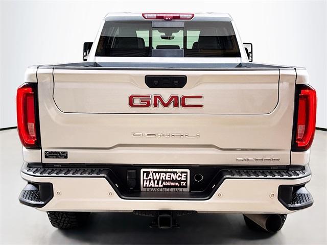 used 2023 GMC Sierra 2500 car, priced at $60,354