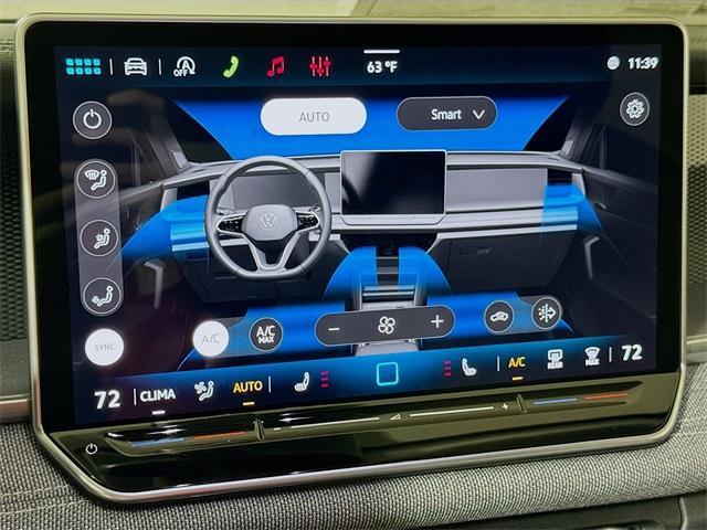 new 2026 Volkswagen Tiguan car, priced at $33,181