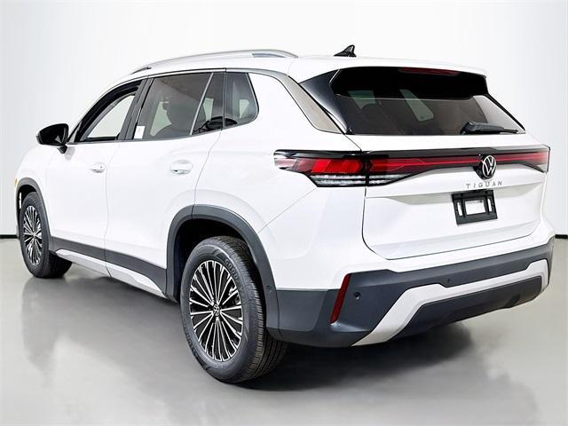 new 2026 Volkswagen Tiguan car, priced at $33,181