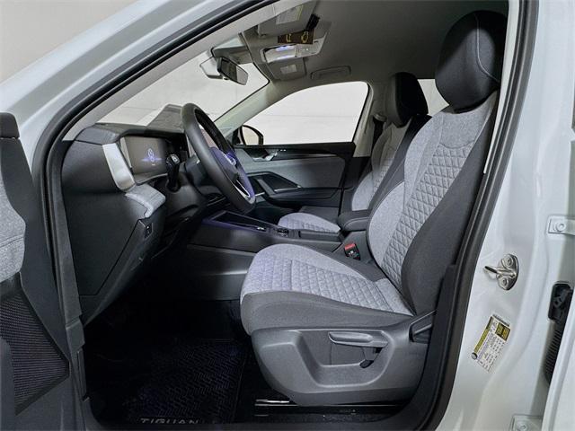 new 2026 Volkswagen Tiguan car, priced at $33,181