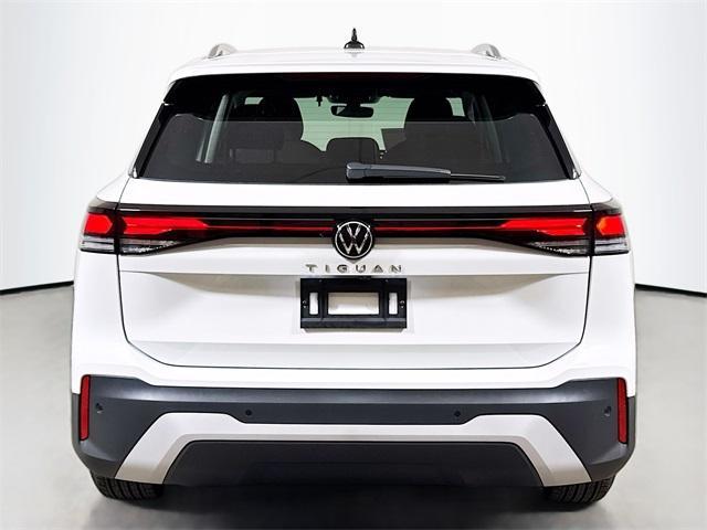 new 2026 Volkswagen Tiguan car, priced at $33,181