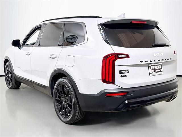 used 2022 Kia Telluride car, priced at $30,839