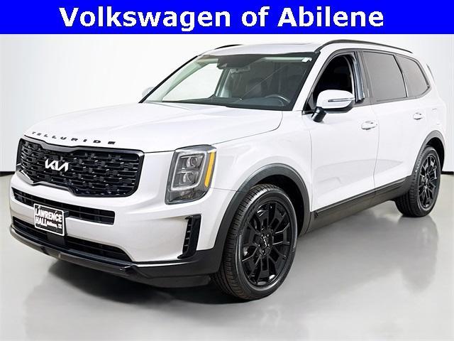 used 2022 Kia Telluride car, priced at $30,839