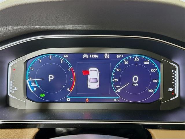 new 2025 Volkswagen Jetta car, priced at $29,657