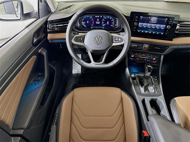 new 2025 Volkswagen Jetta car, priced at $29,657