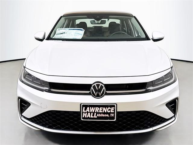 new 2025 Volkswagen Jetta car, priced at $29,657