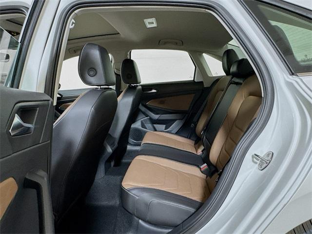 new 2025 Volkswagen Jetta car, priced at $29,657