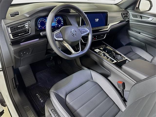 new 2025 Volkswagen Atlas Cross Sport car, priced at $47,783
