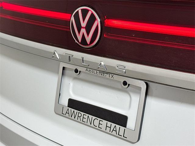 new 2025 Volkswagen Atlas Cross Sport car, priced at $47,783
