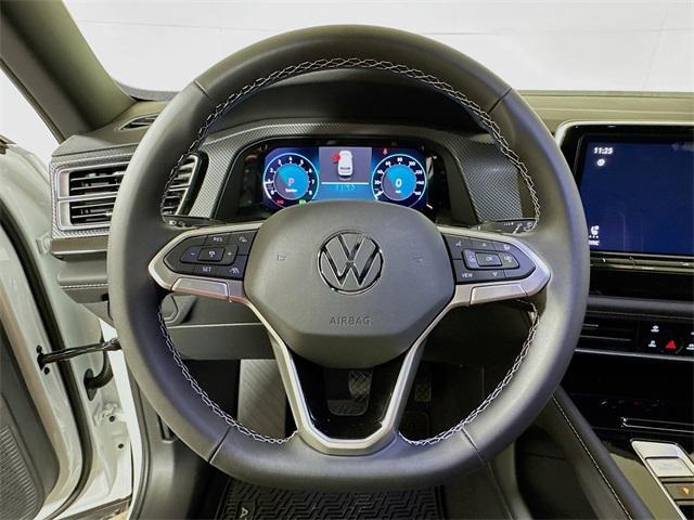 new 2025 Volkswagen Atlas Cross Sport car, priced at $47,783