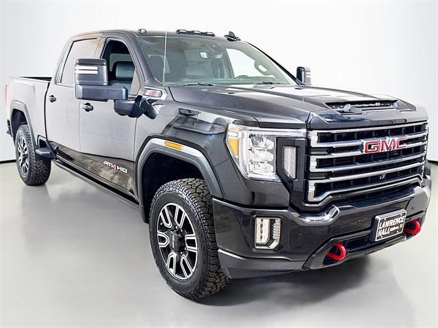 used 2023 GMC Sierra 2500 car, priced at $64,686