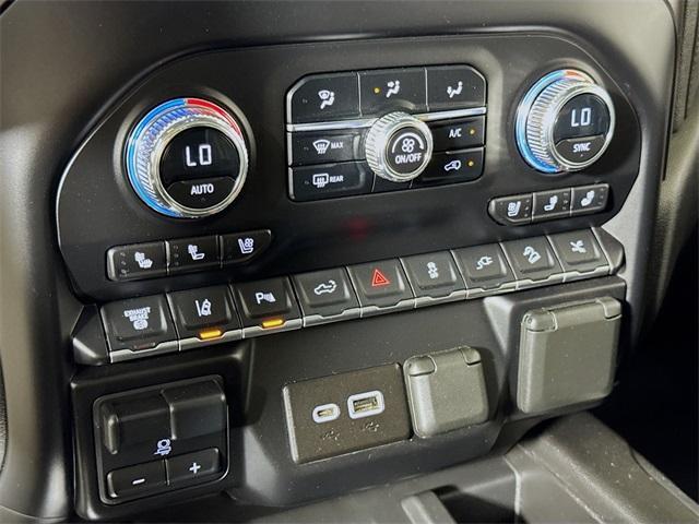 used 2023 GMC Sierra 2500 car, priced at $64,686