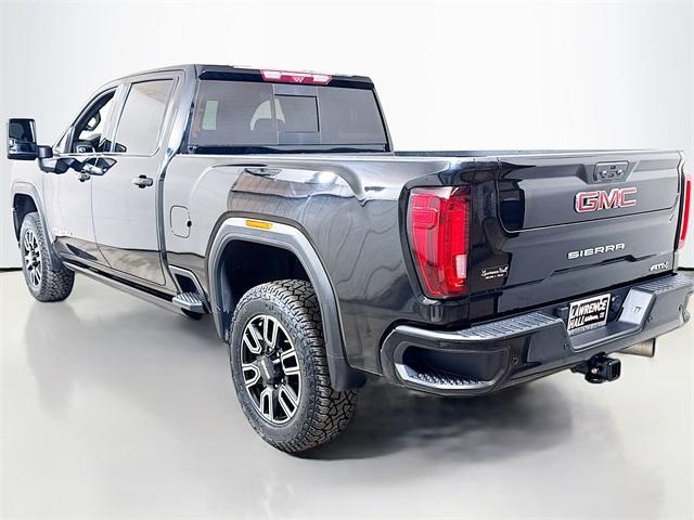 used 2023 GMC Sierra 2500 car, priced at $64,686