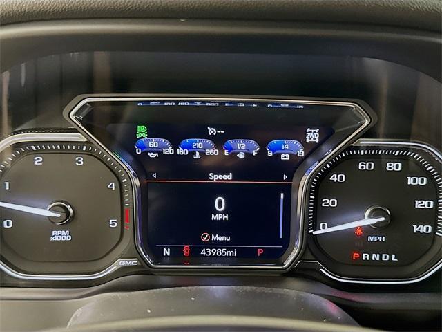 used 2023 GMC Sierra 2500 car, priced at $64,686