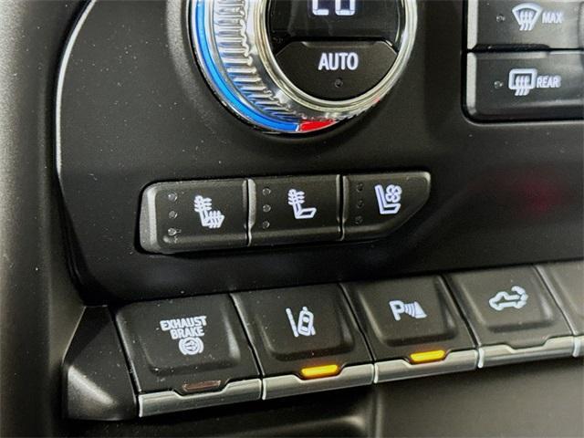 used 2023 GMC Sierra 2500 car, priced at $64,686