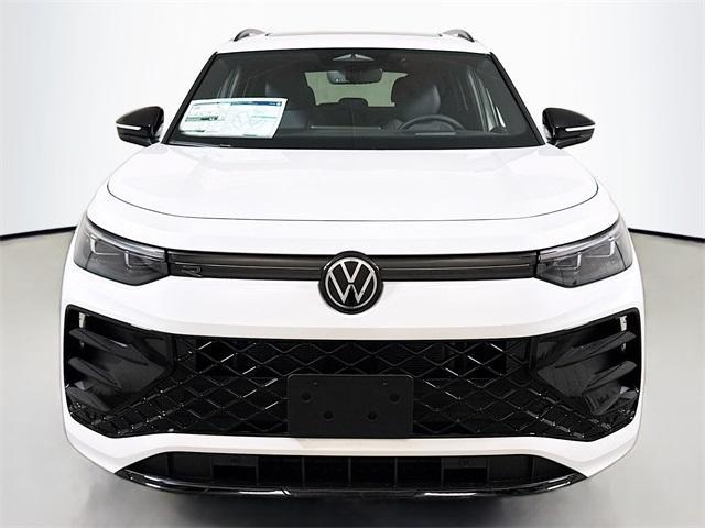 new 2025 Volkswagen Tiguan car, priced at $37,591
