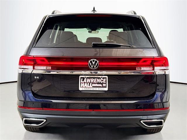 new 2026 Volkswagen Atlas car, priced at $40,911