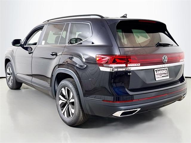 new 2026 Volkswagen Atlas car, priced at $40,911