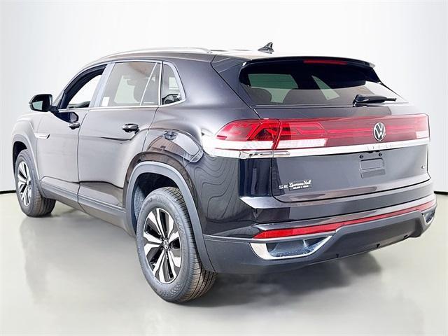 new 2025 Volkswagen Atlas Cross Sport car, priced at $39,134
