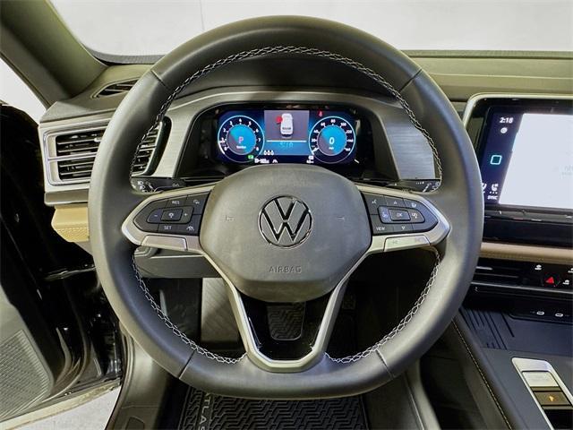 new 2025 Volkswagen Atlas Cross Sport car, priced at $39,134