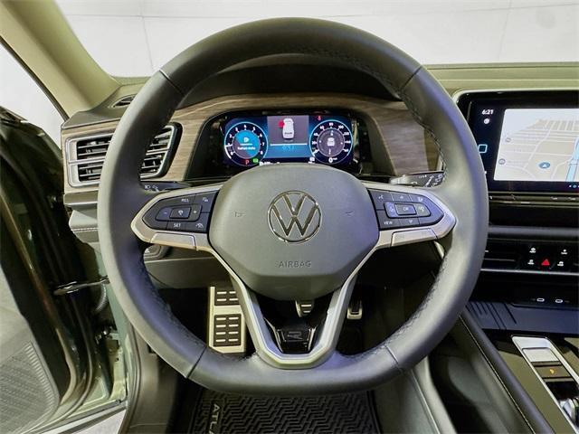 new 2026 Volkswagen Atlas car, priced at $56,312