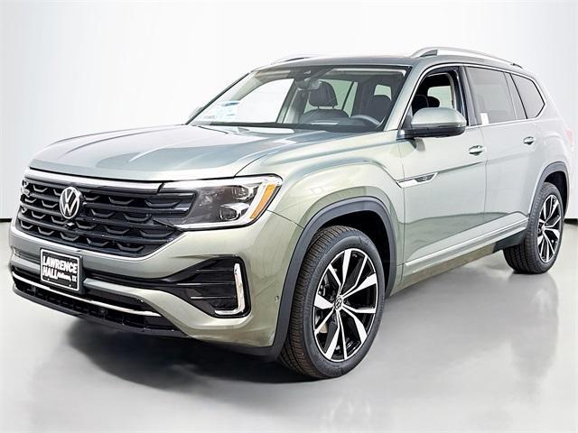 new 2026 Volkswagen Atlas car, priced at $56,312