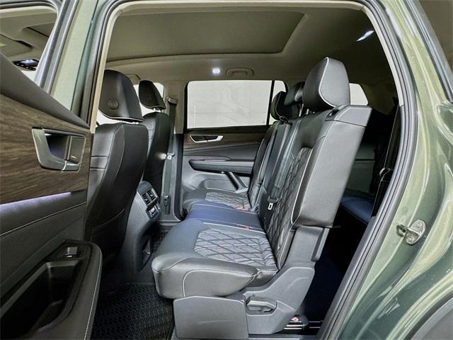 new 2026 Volkswagen Atlas car, priced at $56,312