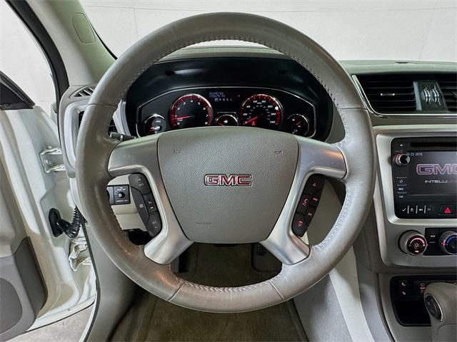 used 2015 GMC Acadia car, priced at $10,933