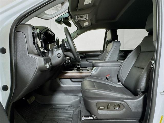 used 2023 GMC Sierra 1500 car, priced at $49,205