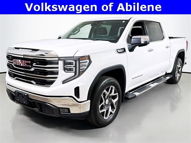 used 2023 GMC Sierra 1500 car, priced at $49,205