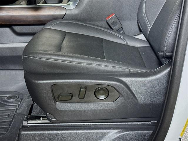 used 2023 GMC Sierra 1500 car, priced at $49,205