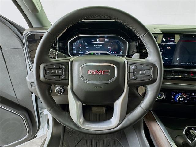 used 2023 GMC Sierra 1500 car, priced at $49,205