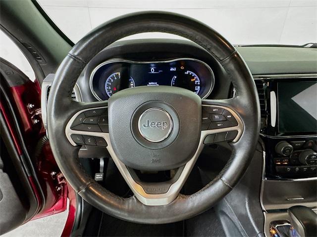 used 2020 Jeep Grand Cherokee car, priced at $21,000