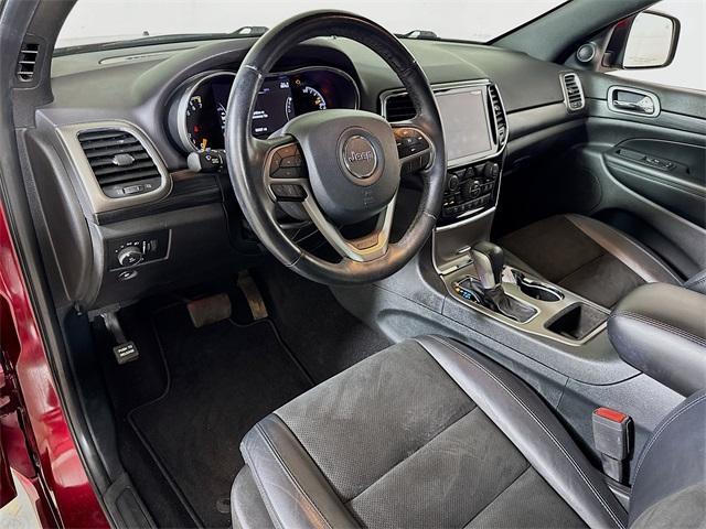used 2020 Jeep Grand Cherokee car, priced at $21,000