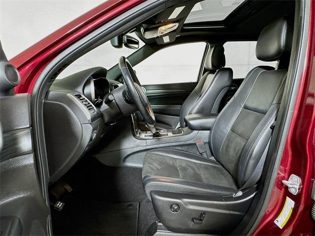 used 2020 Jeep Grand Cherokee car, priced at $21,000