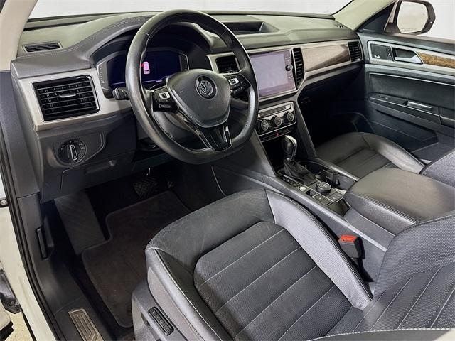used 2019 Volkswagen Atlas car, priced at $16,822