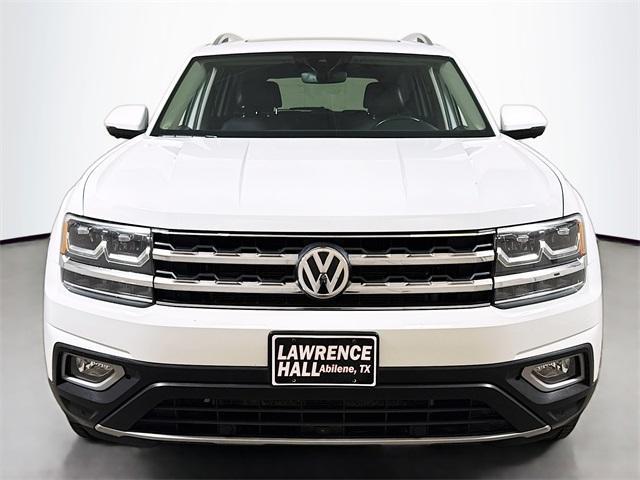 used 2019 Volkswagen Atlas car, priced at $16,822