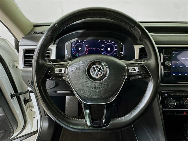 used 2019 Volkswagen Atlas car, priced at $16,822