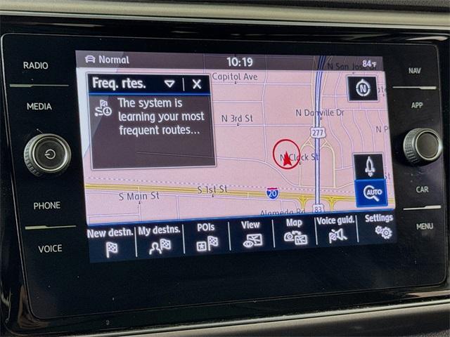 used 2019 Volkswagen Atlas car, priced at $16,822