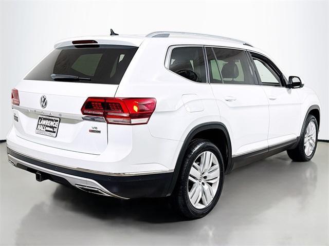 used 2019 Volkswagen Atlas car, priced at $16,822