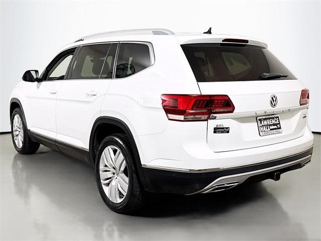 used 2019 Volkswagen Atlas car, priced at $16,822