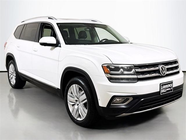 used 2019 Volkswagen Atlas car, priced at $16,822