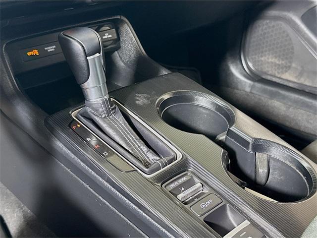 used 2023 Honda Civic car, priced at $25,695