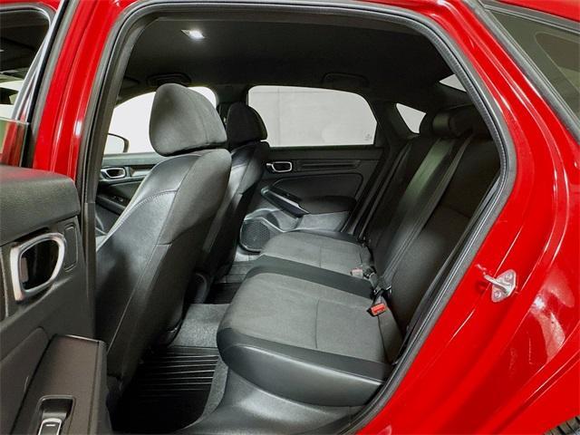 used 2023 Honda Civic car, priced at $25,695